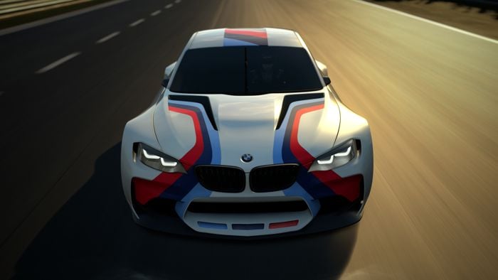BMW Vision