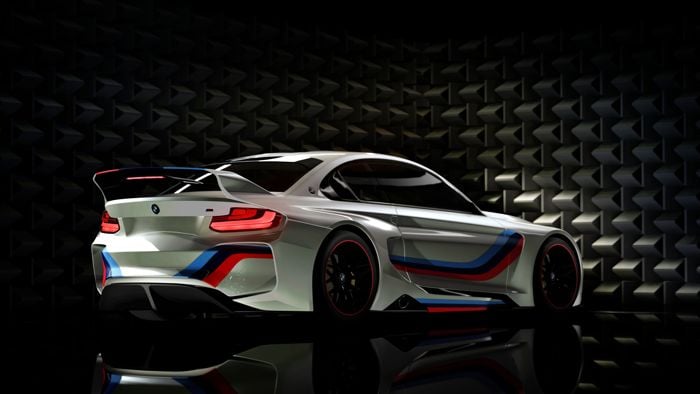 BMW Vision
