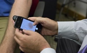 cancer detecting smartphone app