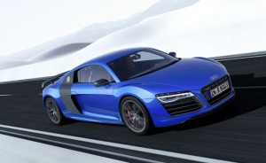 Audi R8 LMX