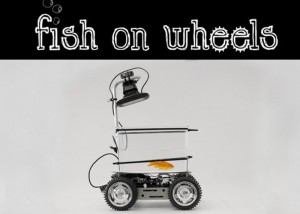 fish on wheels