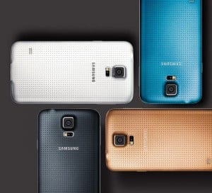 Samsung Galaxy S5