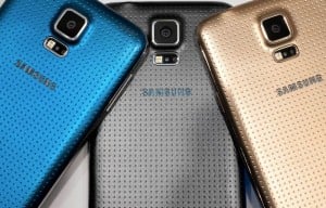 Samsung Galaxy S5