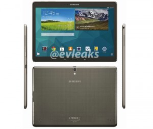 Samsung Galaxy Tab S