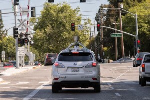 self driving cars