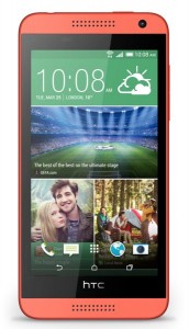 HTC Desire 610