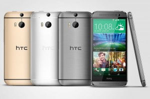 HTC One M8 Prime
