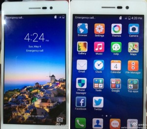 Huawei Ascend P7