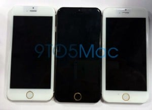 iPhone 6 Dummy