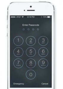 iPhone hack