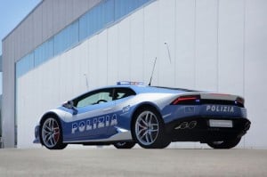 Lamborghini Huracan