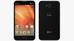 LG Optimus Exceed 2