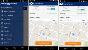 MapMyFitness