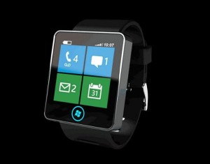 microsoft smartwatch