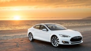 Tesla Model S Performance Plus