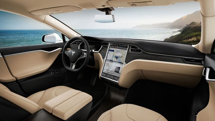 Tesla Model S Performance Plus