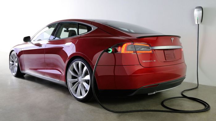 Tesla Model S Performance Plus