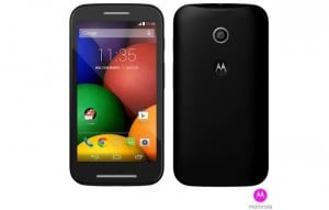 Moto E