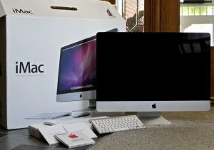 new imac