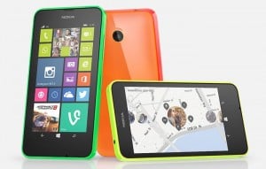 nokia lumia 630