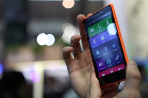 nokia xl