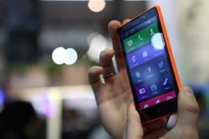 Nokia XL