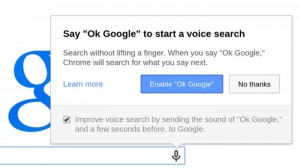 ok google