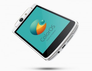 Oppo N1 Mini