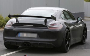 porsche cayman R