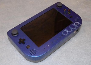 portable handheld OUYA