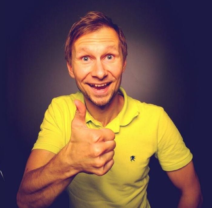 ari partinen
