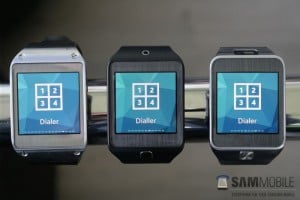 Samsung Galaxy Gear Tizen