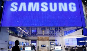 Samsung VR Headset