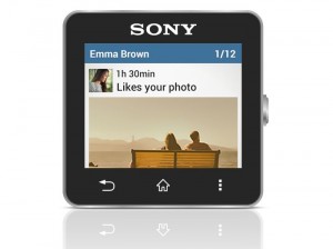 Sony SmartWatch 2