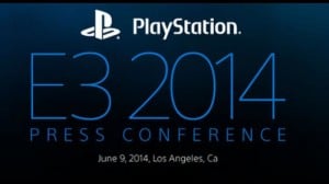 Sony E3 2014