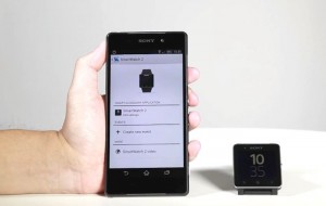 sony smartwatch 2