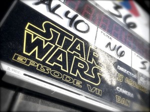 star wars episode VII