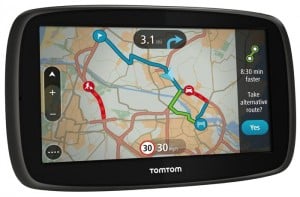 TomTom Go