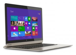 Toshiba Satellite Click 2