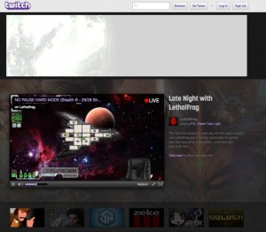 twitch