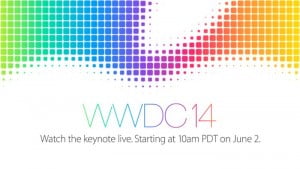 wwdc 2014 keynote