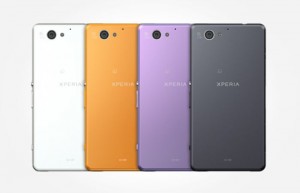 Sony Xperia A2