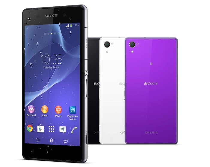 Sony Xperia Z3 