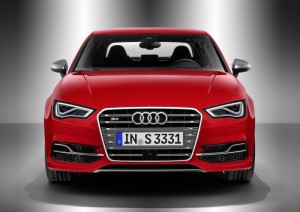 2015 Audi S3 Sedan