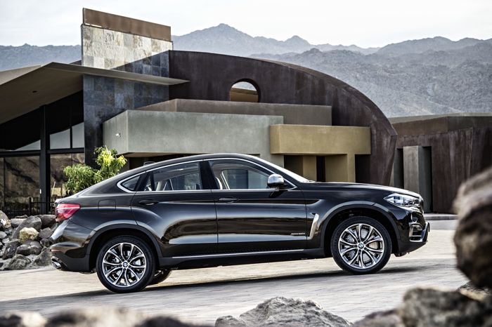 2015 bmw x 6 