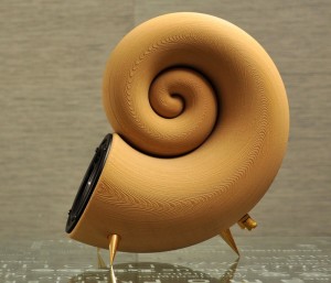 3D Printed Speaker