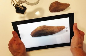 3D modelling