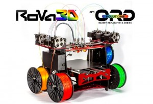 3D printer