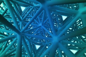 3D Printed Material