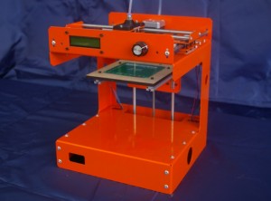 3d printer